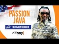 Ep.71| Passion Java Up Close & Personal In Maryland USA | The Denny J Show