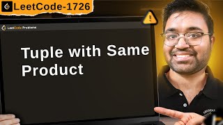 1726. Tuple with Same Product | leetcode daily challenge | shashcode | java | dsa | shashwat