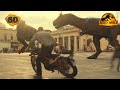 6. Atrociraptor Chase | Jurassic World Dominion 2022 | 4K 60FPS |