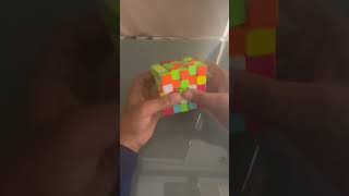 Beautiful Pattern on 5x5 Rubik’s Cube