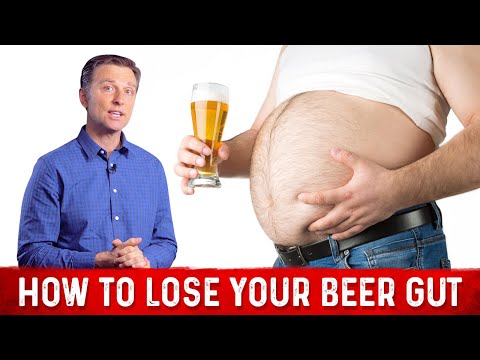 How to Lose Your Beer Gut (Pot-Belly) How to Lose Your Beer Gut (Pot-Belly)