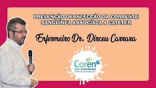 Prevenção de infecção da corrente sanguínea associada a cateter