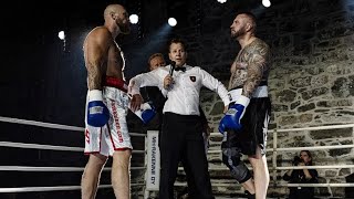 ROBERT HELENIUS COMEBACK FIGHT 2023 vs Mika Mielonen