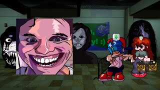 Nico's Funkbots - Smile Gameplay (Jerma)