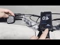 How to Remove Speed Limit on Lankeleisi MG600 Plus e-MTB?