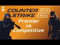 CS2 Premier vs Competitive - Differences Explained