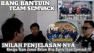 BANG BANTUIN TEAM SEMVACK‼️ TEAM SEMVACK TURING KE BANDUNG