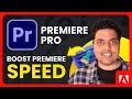 How To Clear Media Cache Files in Premiere Pro (2024) | Full Guide