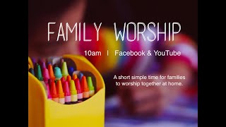 Family Worship | St Matthew's Church, Wolverhampton | 21.02.2021