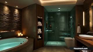 Relaxing Spa Bathroom Ideas | Create Your Own Home Retreat