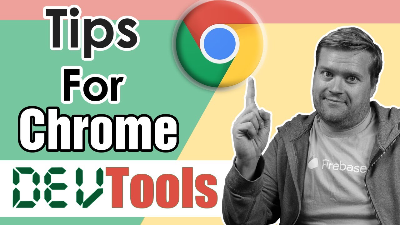 CHROME DEVTOOLS 101 TIPS AND TRICKS FOR WEB DEVS - YouTube