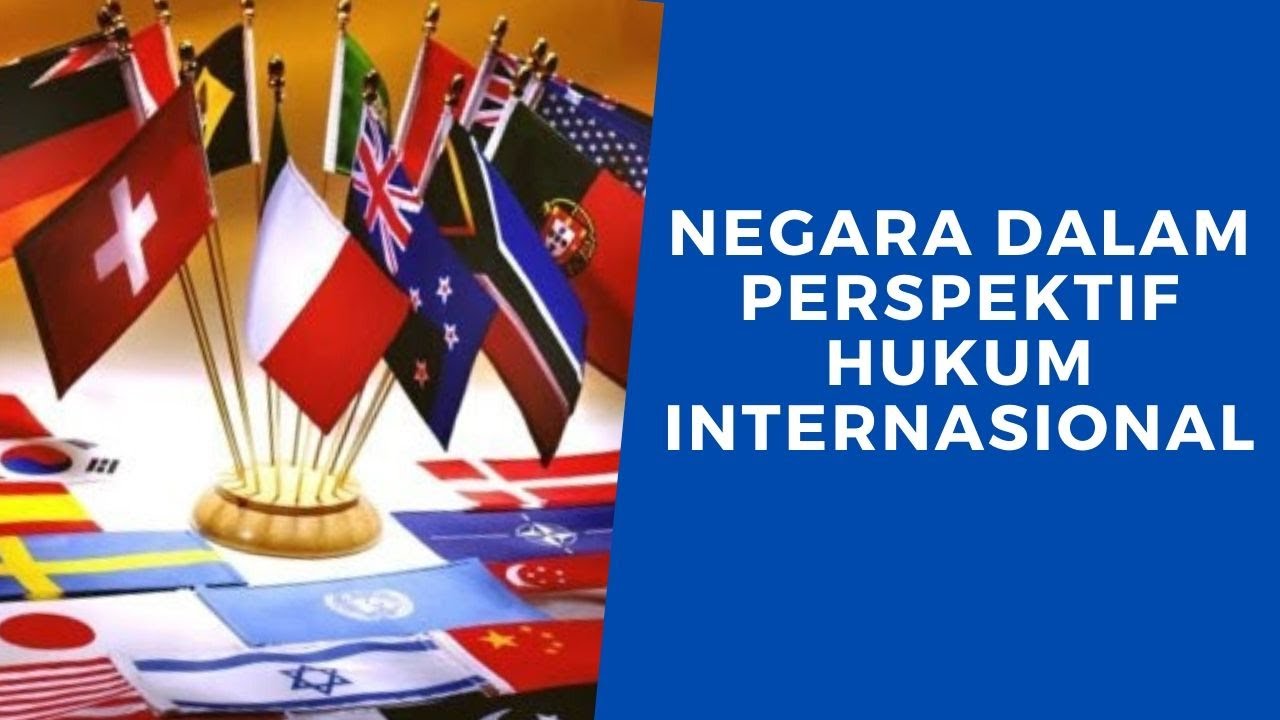 Hukum Internasional Adalah – Newstempo