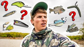 How To PICK The RIGHT LURES For Bass Fishing!