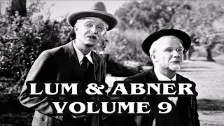 LUM AND ABNER - Volume 9