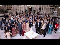 Omar & Hana Pakistani Wedding Highlights in London | 2024 | Hilton Waldorf London Wedding