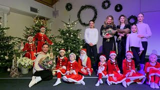 Charity Christmas concert🇺🇦🤝🇩🇪  [Wolfsburg,  Germany]