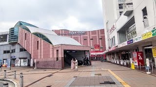 【京阪本線・大阪モノレール】門真市駅  Kadomashi