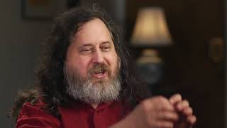 Richard Stallman | Recoding Innovation Interview (full)