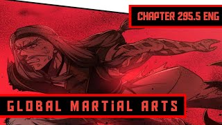 End Of The War ™️ Global Martial Arts Chapter 295.5