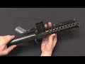 patchett machine carbine mk i sten becomes sterling