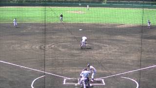 【浦和学院 小島和哉】VS横浜高校 浅間大基 第1打席