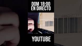 NOS VEMOS EN DIRECTO MAÑANA! Destripando algo enorme ❤️📦