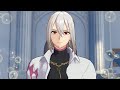 Rafal Wake Up Events | Fire Emblem Engage [DLC Wave 4 - Fell Xenologue]