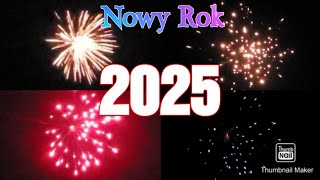 Powitanie Nowego 2025 Roku w Grodzisku Wielkopolskim