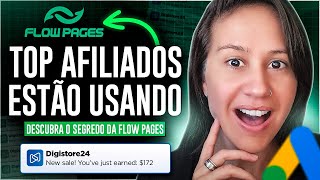 Flow Pages: The Tool That's Changing the Game for Affiliates on Google Ads