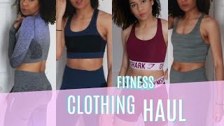AFFORDABLE GYM CLOTHES TRY ON HAUL | FOREVER 21 & GYMSHARK