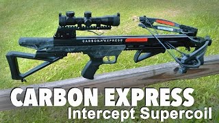 Carbon Express Intercept Supercoil Review