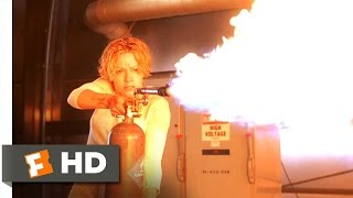 Hollow Man (2000) - I'll Show You God Scene (8/10) | Movieclips