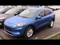 2020 Ford Escape SE (AWD) #24225