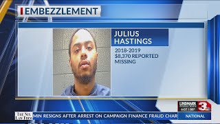 Former Foot Locker manager accused of embezzlement