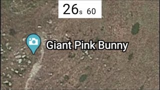 Google Earth Giant Bunny Speedrun WR