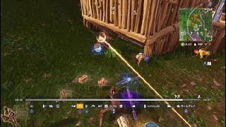 Fortnite　カラミティ最後まで行ってる廃人