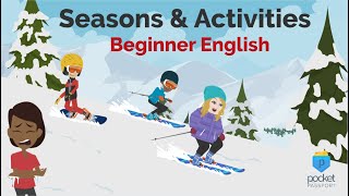 The 4 Seasons & Activities