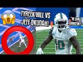 Jeff Okudah Vs Tyreek Hill & Jaylen Waddle 🔥 (WR vs CB) 2022 Dolphins Vs Lions highlights