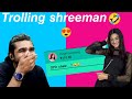 Payal Gaming trolled 💞 Shreeman Legend 😎- Funny Troll 🤣-@shreemanlegendliveofficial @PAYALGAMING