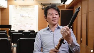 橋本眞介が使うYamaha Clarinet YCL-SE Artistモデルについて【Clarinet Online│対談 4/5 王 弢 × 橋本眞介】