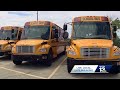 Bus Driver Shortage Ahead of School Year