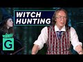 Witch-Hunting in European and World History - Ronald Hutton