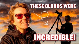 Photographing Incredible Clouds! ☁️