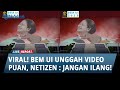 VIRAL!!! Instagram BEM UI Unggah Video 'Puan Bertubuh Tikus', Netizen : NAIKIN GAJI EDITOR