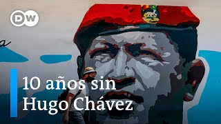 Venezuela conmemora 10 años de la muerte de Hugo Chávez
