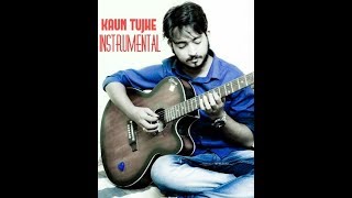 Instrumental Kaun Tujhe || M.S. DHONI -THE UNTOLD STORY || Rajib Banerjee || Lens Kraft