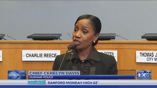 New Durham police chief dedicated to reducing crime, improving community relations