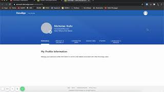 Updating Time Zone Settings in DocuSign