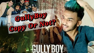 Gully Boy | Official Trailer | Ranveer Singh | Alia Bhatt | Review Reaction | Is Gullyboy COPY ?