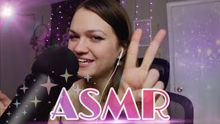 ASMR Reading My Subscribers' Comments [Fast and Aggressive *RADIANT* Energy]